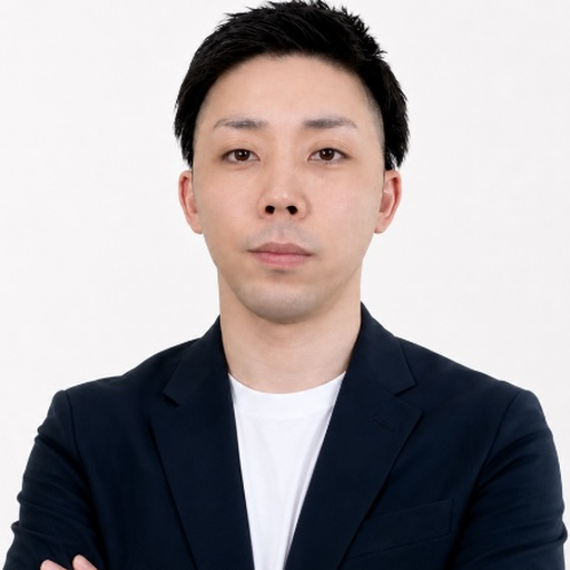 講師のポートレート