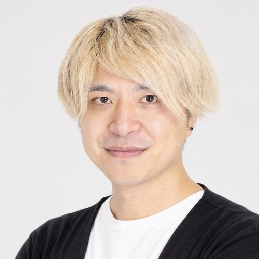 Teru / 平井照彦先生のポートレート