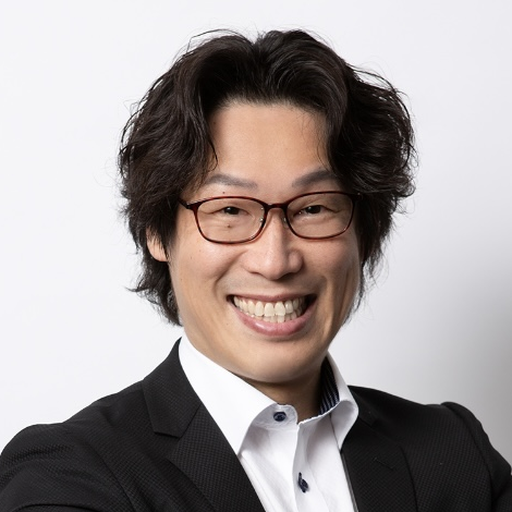吉尾征也先生のポートレート