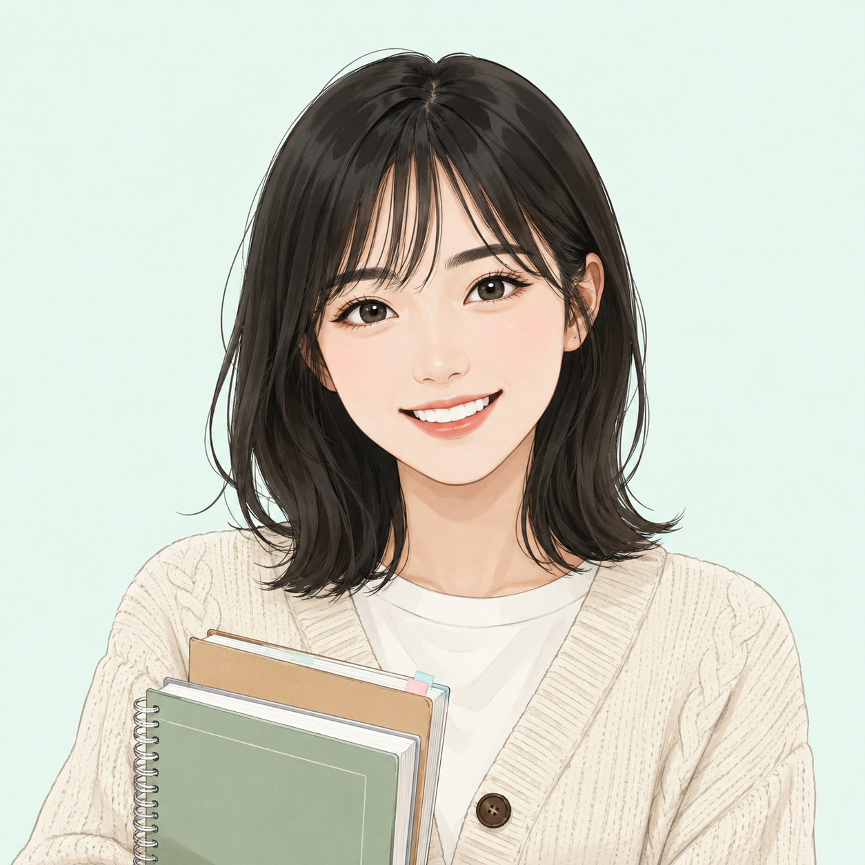 20代女性大学生のアバター