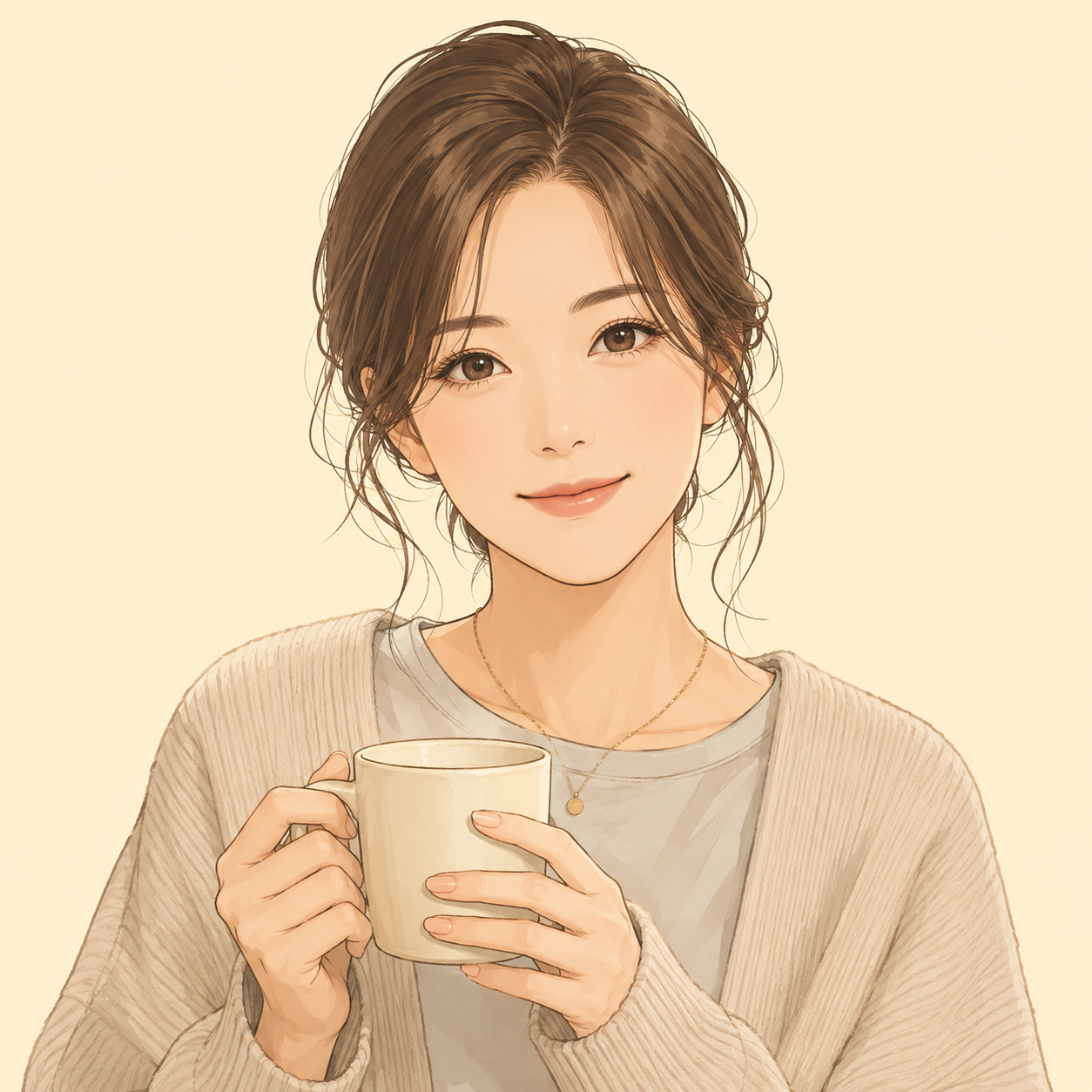 30代女性育休中のアバター